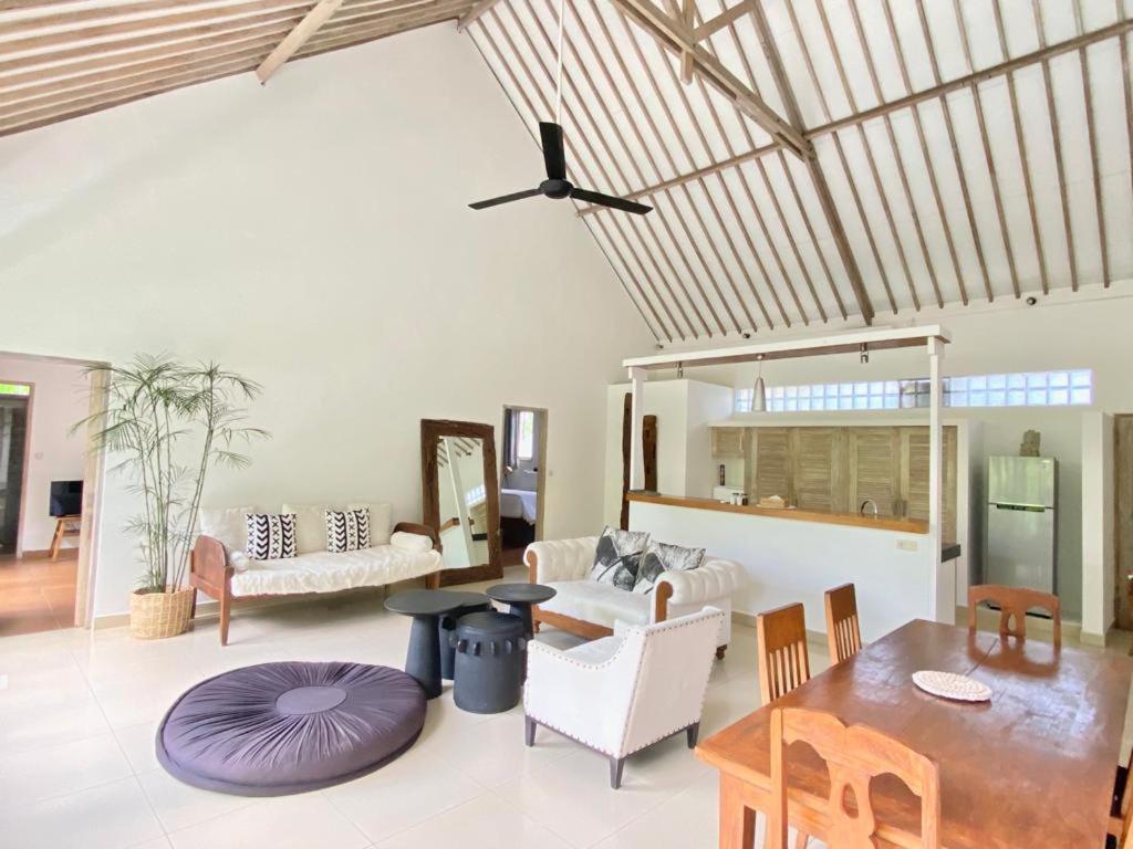 The Villas Umalas Canggu Exterior foto