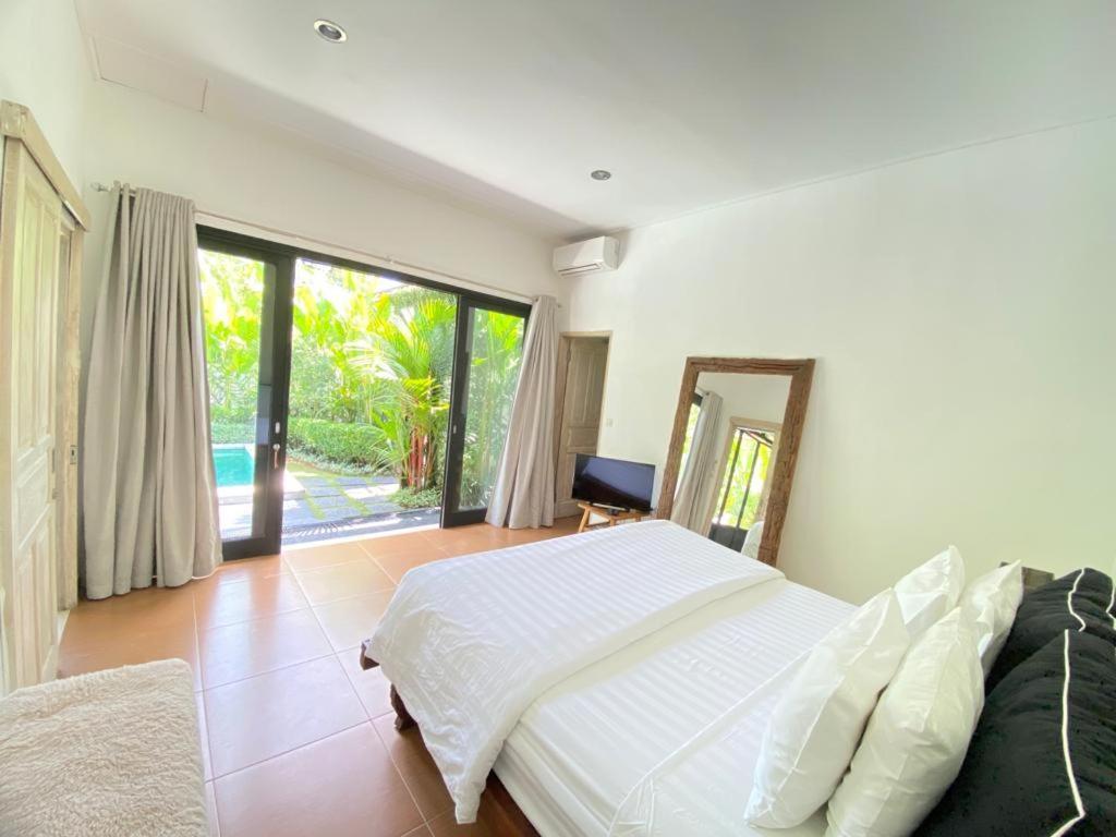 The Villas Umalas Canggu Exterior foto
