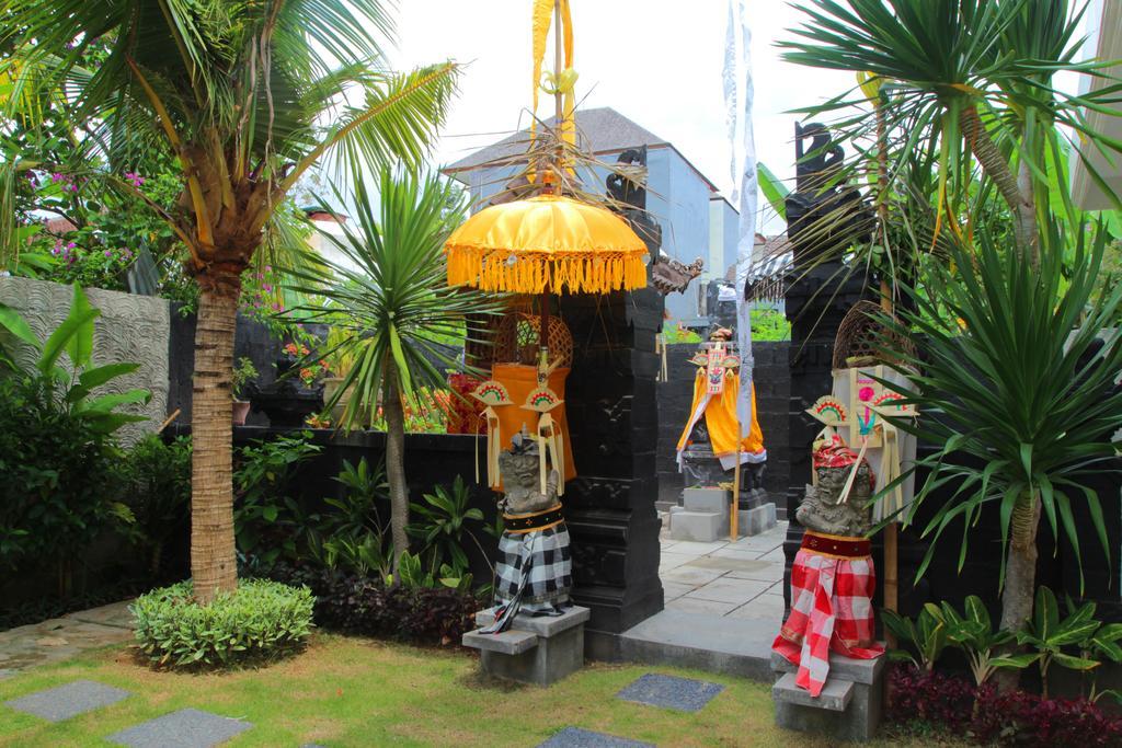 The Villas Umalas Canggu Exterior foto