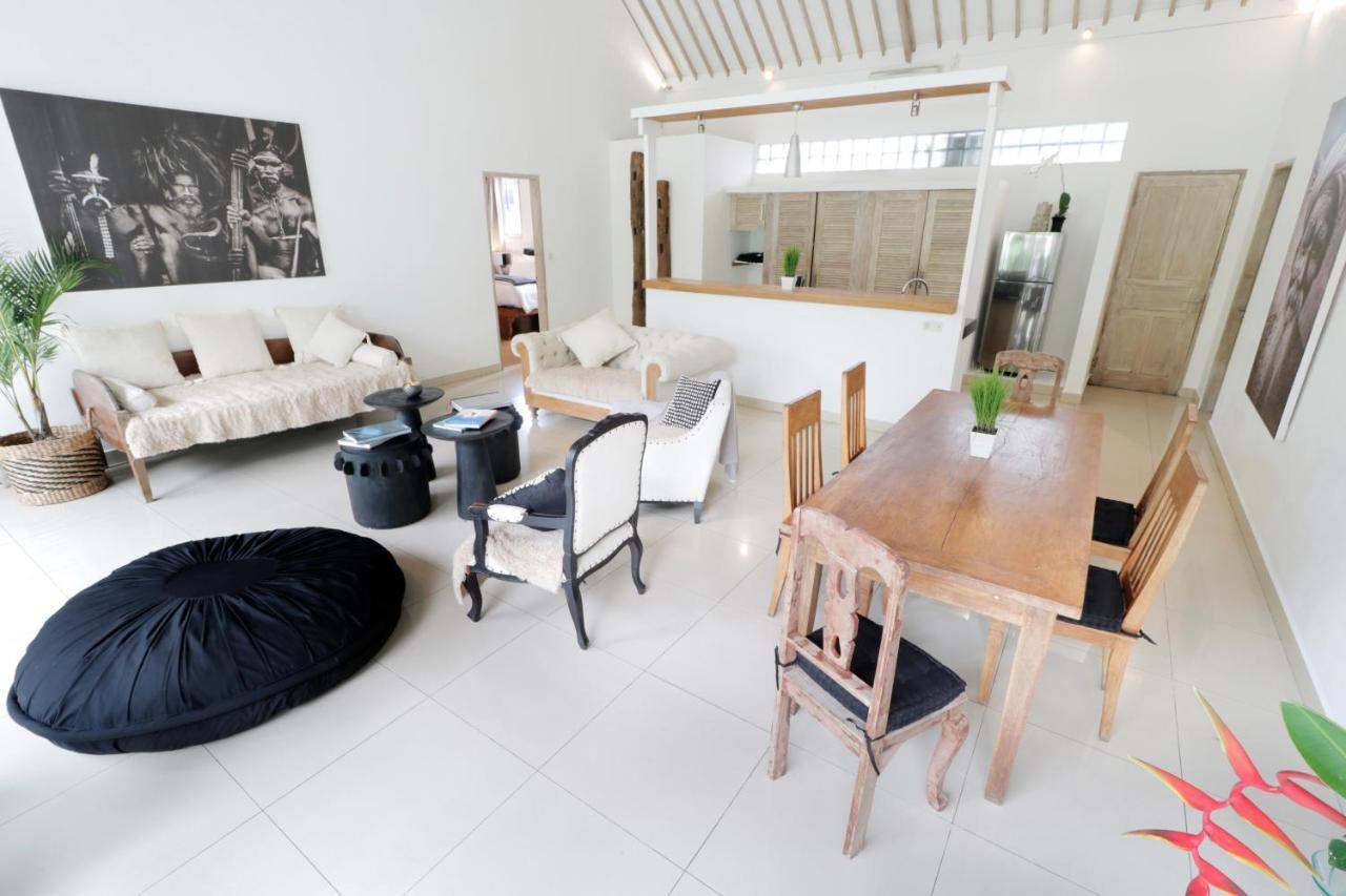 The Villas Umalas Canggu Exterior foto