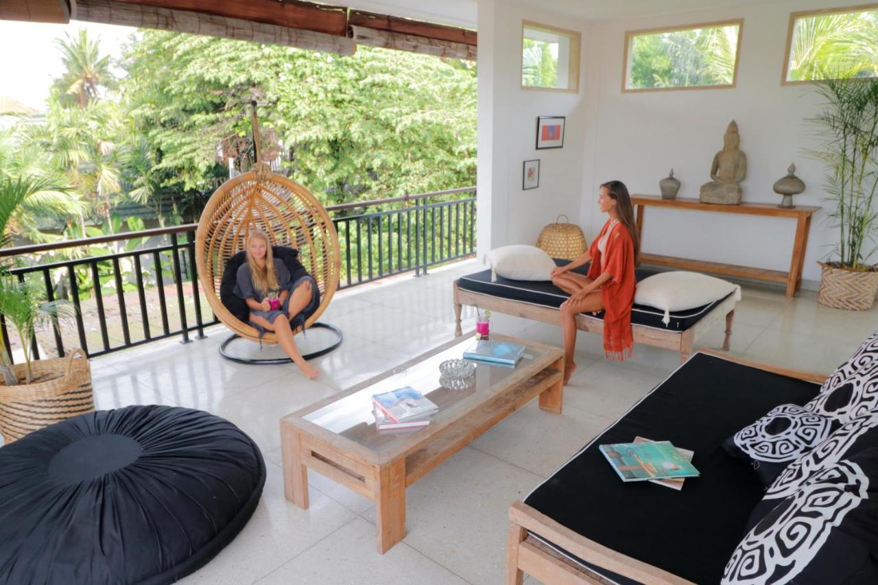 The Villas Umalas Canggu Exterior foto