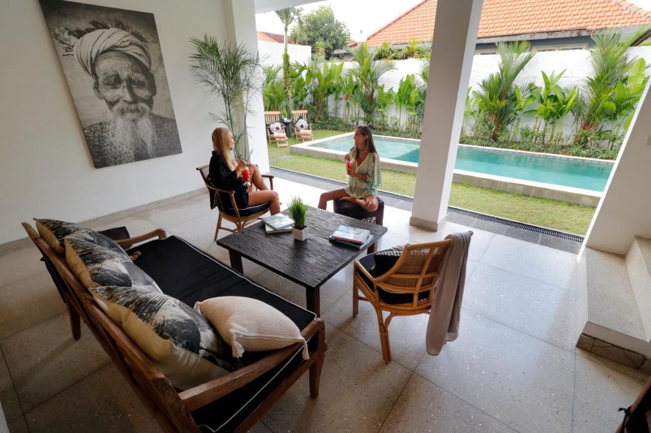 The Villas Umalas Canggu Exterior foto