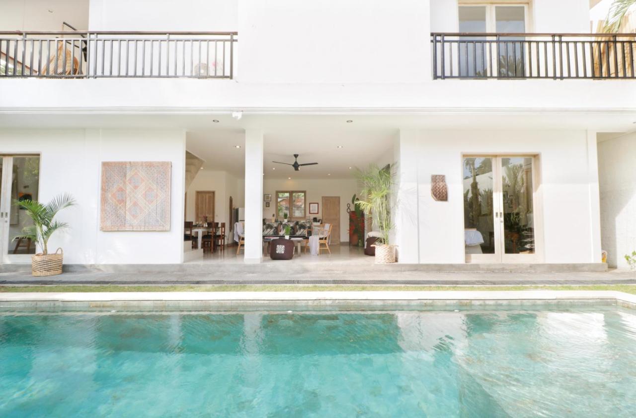 The Villas Umalas Canggu Exterior foto