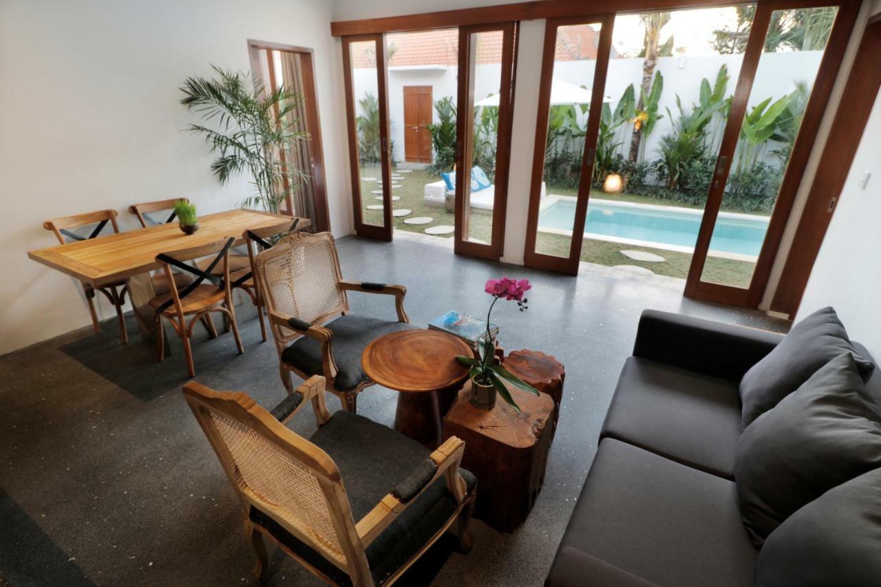 The Villas Umalas Canggu Exterior foto