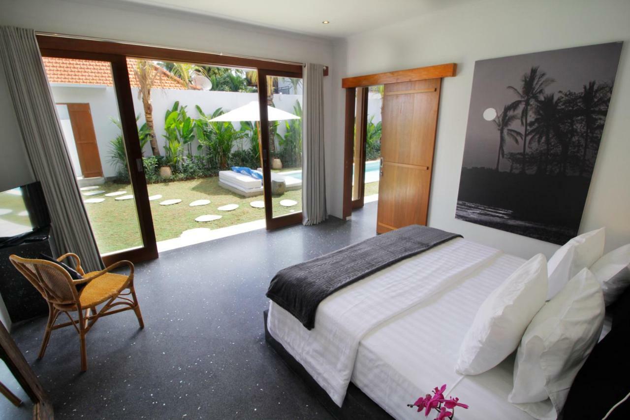 The Villas Umalas Canggu Exterior foto